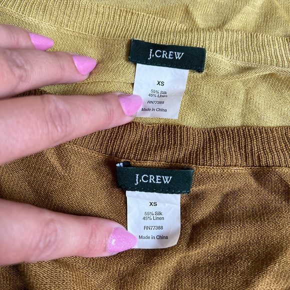 J.Crew Cardigan bundle - Picture 4 of 16